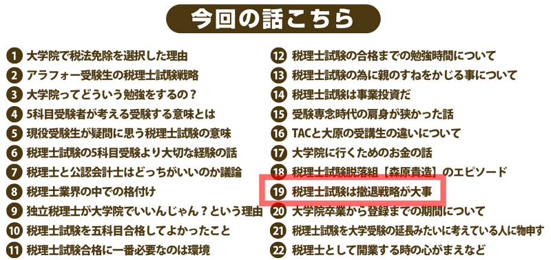 目次19